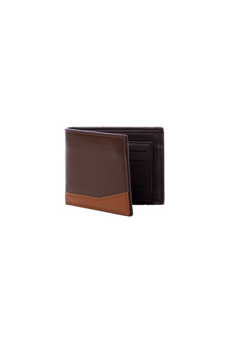 кошелек из искусственной кожи от бренда снежная королева вид слева