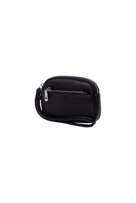 кошелек из искусственной кожи от бренда снежная королева вид слева