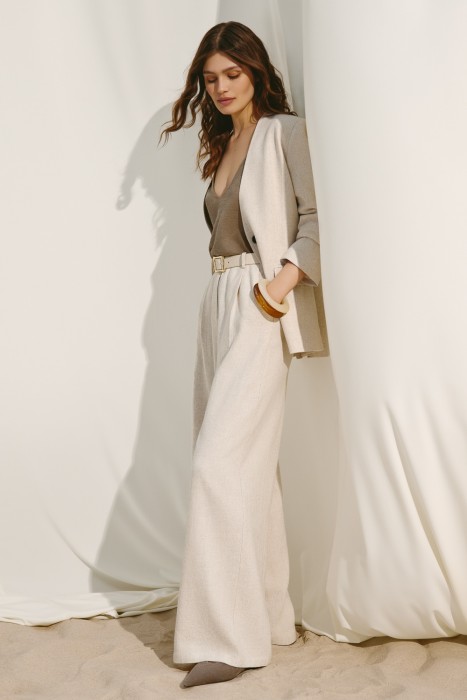 костюмные брюки 755623003 фотография