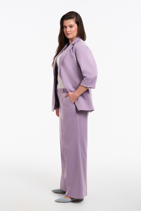 костюмные брюки 749414003 фотография