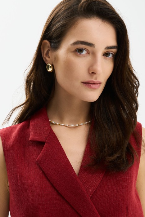 костюмный жилет из россии вид сбоку