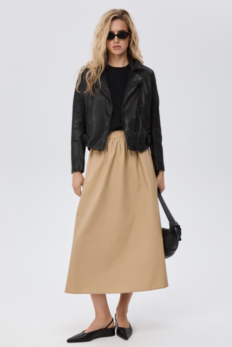 косуха из натуральной кожи 818660003 фотография