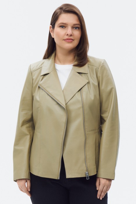 косуха из натуральной кожи 800539003 фотография