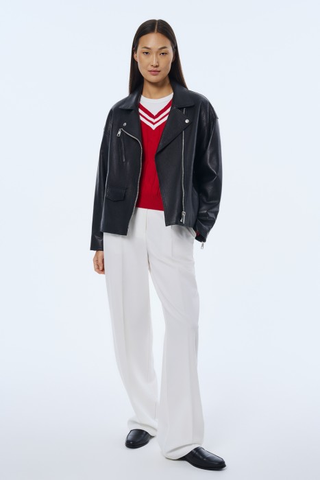 косуха из натуральной кожи 748692003 фотография