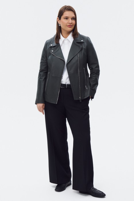 косуха из натуральной кожи 744437003 фотография