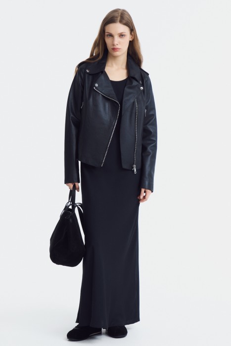 косуха из натуральной кожи 757363003 фотография