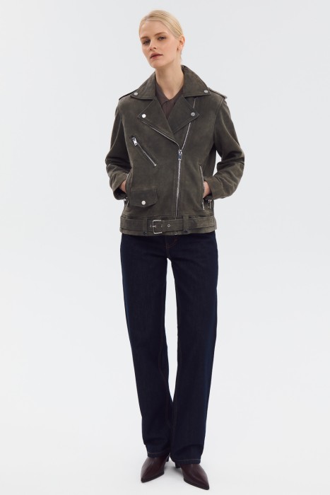 косуха из натуральной кожи 773939003 фотография