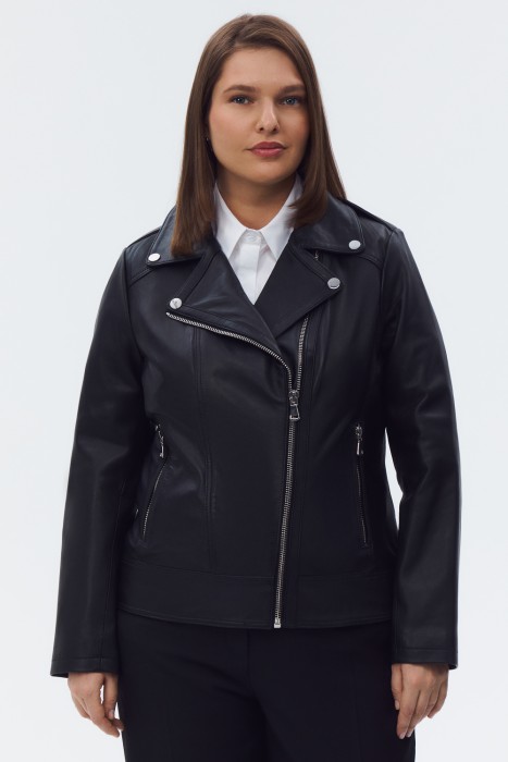 косуха из натуральной кожи 773949003 фотография