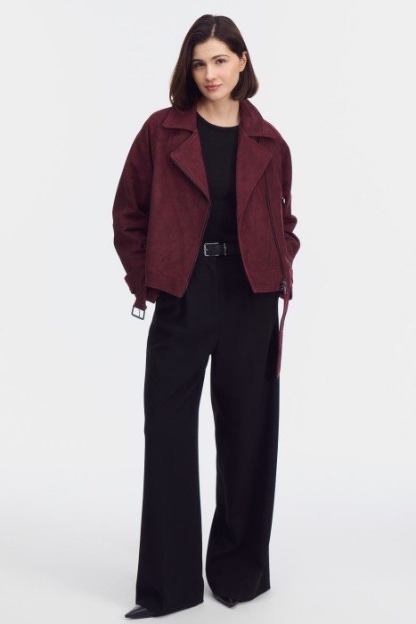 косуха из натуральной кожи 800926003 фотография