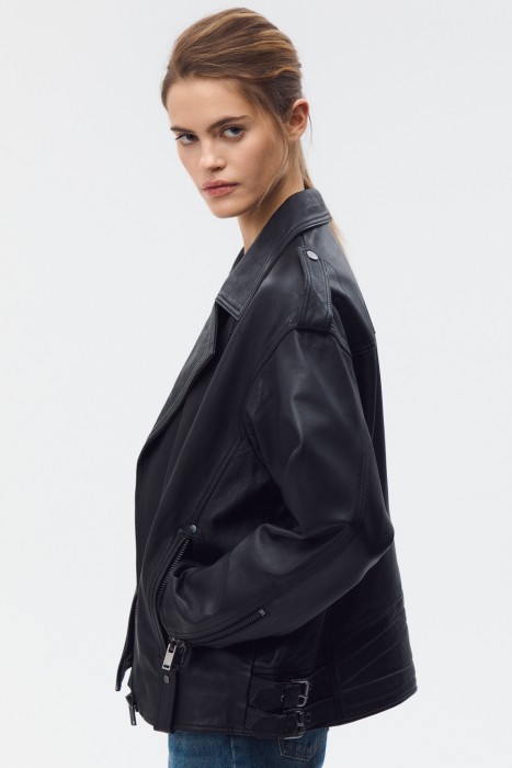 косуха из натуральной кожи 800915003 фотография