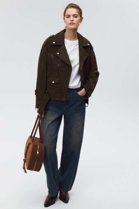 косуха из натуральной кожи 800898003 фотография