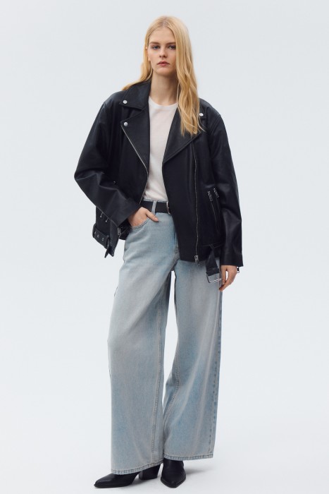 косуха из натуральной кожи 801288003 фотография