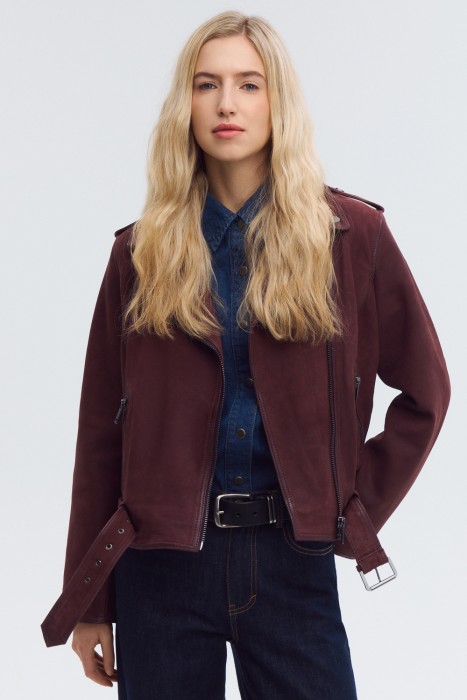 косуха из натуральной кожи 800466003 фотография