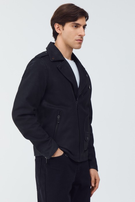 косуха из натуральной кожи 800665003 фотография