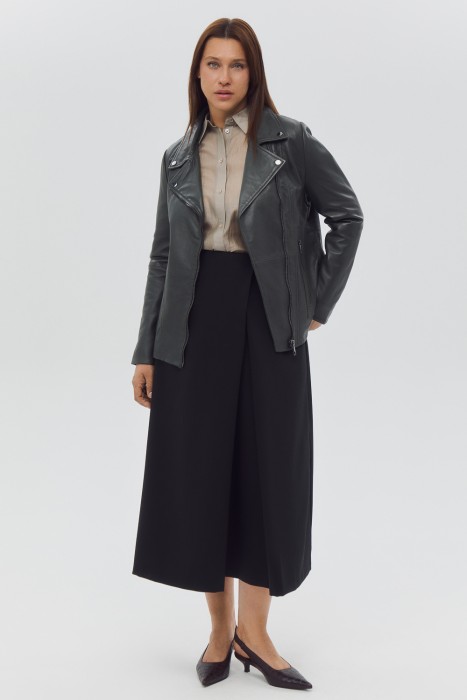 косуха из натуральной кожи 818658003 фотография