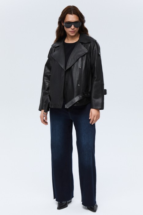 косуха из натуральной кожи 823838003 фотография