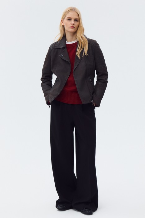 косуха из натуральной кожи 818416003 фотография