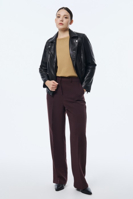 косуха из натуральной кожи 757366003 фотография