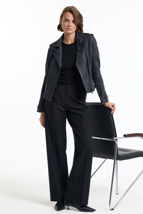 косуха из натуральной кожи 744388003 фотография