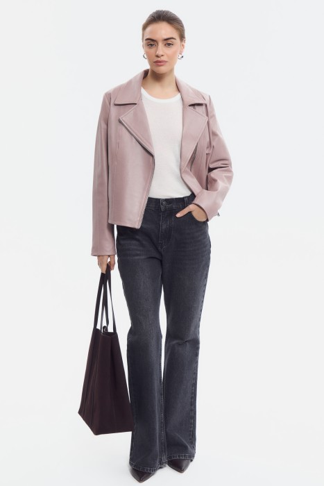 косуха из натуральной кожи 800527003 фотография