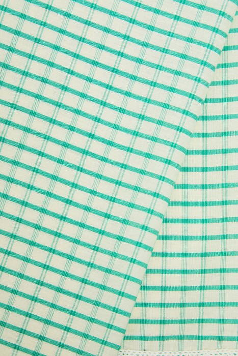 косынка от бренда снежная королева вид слева