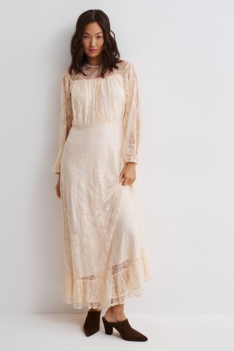 кружевное платье 803948003 фотография