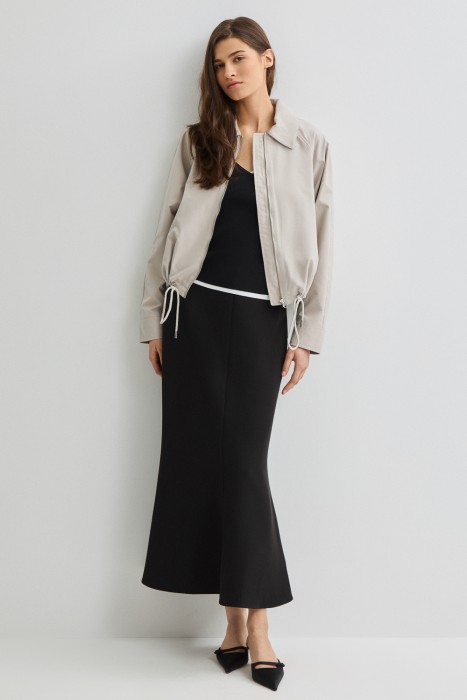 куртка из хлопка 817373003 фотография