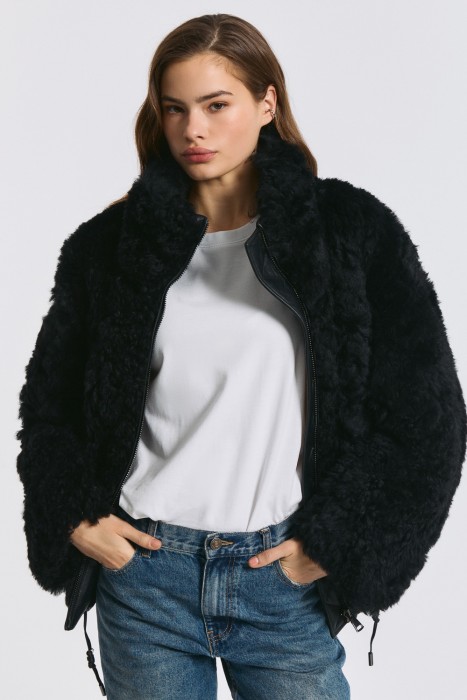 куртка из овчины 795925003 фотография