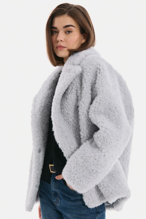 куртка из шерсти 789379003 фотография