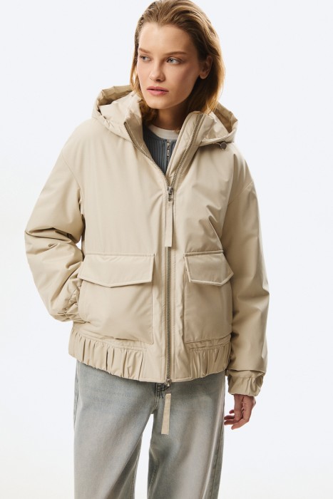 куртка с капюшоном 808099003 фотография