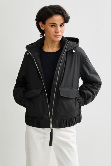 куртка с капюшоном 808130003 фотография