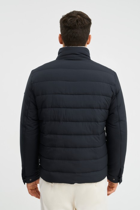 куртка с меховой отделкой по цене 6040 руб вид справа