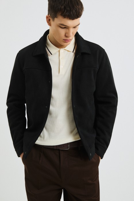 куртка из россии вид сбоку