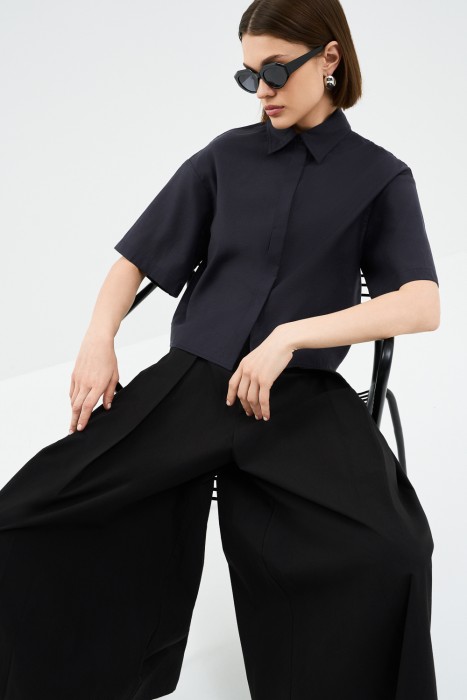 кюлоты из хлопка 762642003 фотография