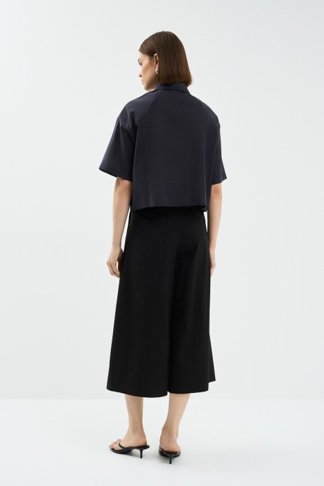 кюлоты из хлопка по цене 1780 руб вид справа