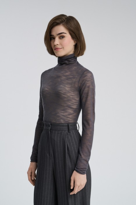 легкий джемпер по цене 1210 руб вид справа