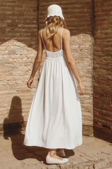 летний сарафан по цене 1760 руб вид справа