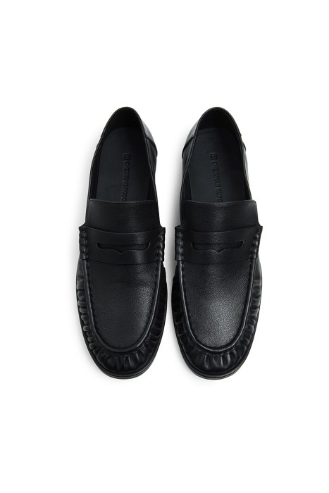 лоферы из натуральной кожи 811554003 фотография