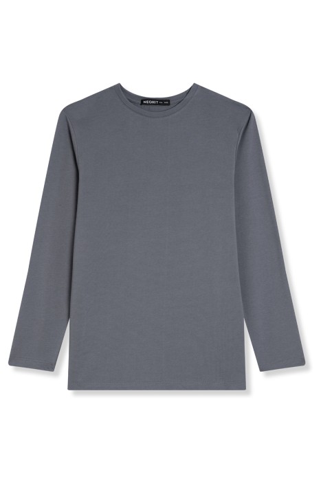 лонгслив из россии вид сбоку