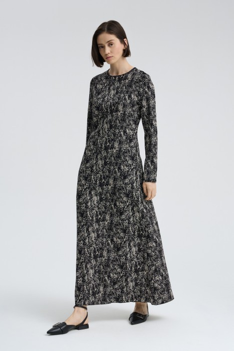 макси-платье 730503003 фотография