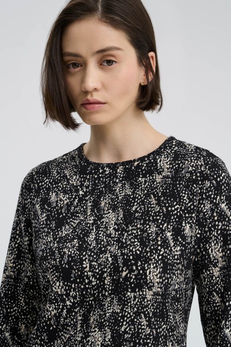 макси-платье из россии вид сбоку