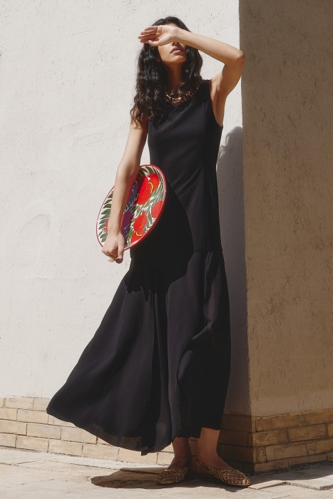 макси-платье 752595003 фотография