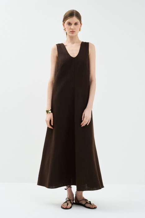 макси-платье 768770003 фотография