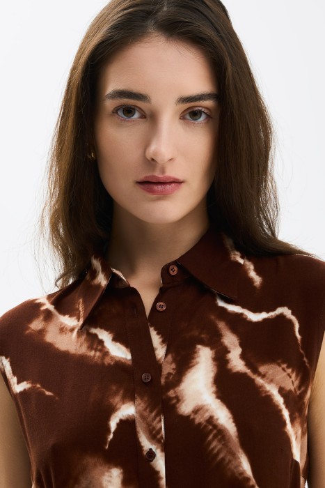 макси-платье из россии вид сбоку