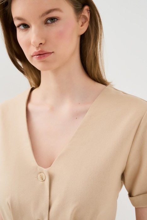 макси-платье из россии вид сбоку