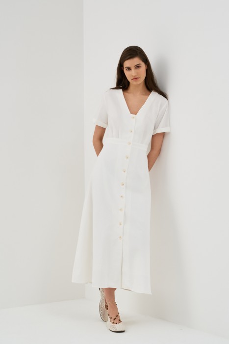 макси-платье 768784003 фотография