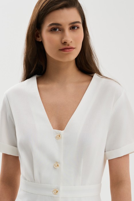 макси-платье по цене 2140 руб вид справа