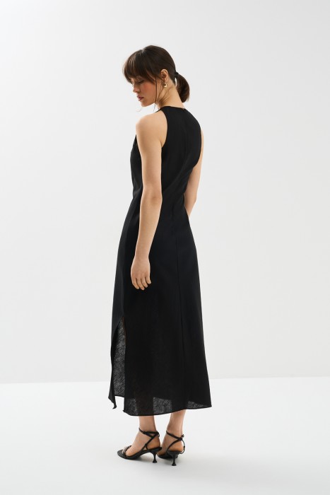 макси-платье по цене 2600 руб вид справа