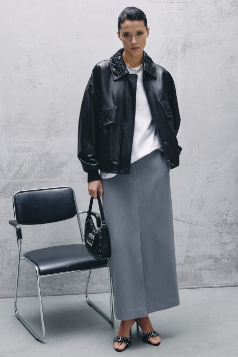 макси-юбка 753781003 фотография