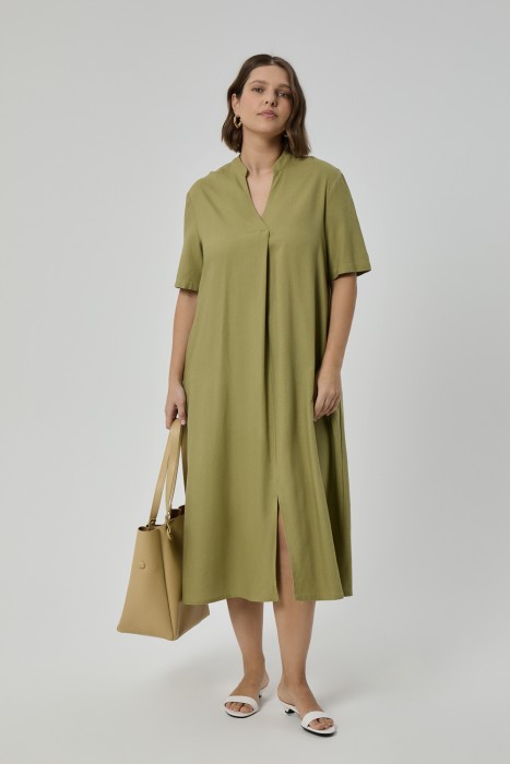 миди-платье 751106003 фотография